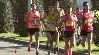 Maratona do Porto EDP 2016 [upl. by Gladdy]