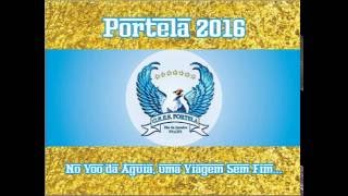 Portela 2016 Ao Vivo [upl. by Rodgers]