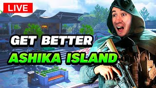 🔴LIVE  Get Better on Ashika Island with the META Loadout Community Night join [upl. by Aserehs]