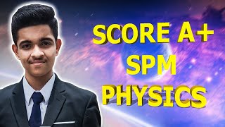 SPM PHYSICS A Tips  Physics Paper 3 Tutorial  SPM TIPS  SPM 9A [upl. by Ahsurej44]