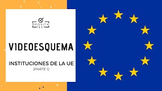 DESACTUALIZADO 🇪🇺 Instituciones de la Unión Europea para opositores  🎁 Incluye recursos GRATIS [upl. by Igal739]