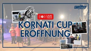 Kornati Cup 2022 Eröffnung Live [upl. by Ringler]