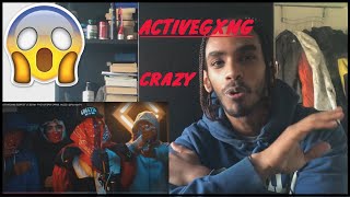 REACTION ACTIVEGXNG SUSPECT x TSCAM  THE HOTSPOT PROD HILZZ  PacmanTV [upl. by Hakeem]