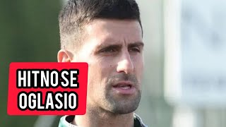 Novak Djokovic se HITNO oglasio i izdao saopstenje djokovic [upl. by Annayram]