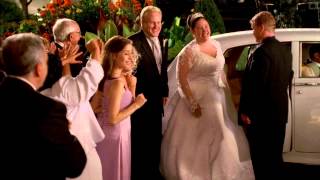 The Sopranos  Johnny Sack is arrested at his daughter Wedding [upl. by Lesak804]