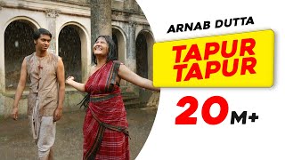 Tapur Tupur  Rosogolla  Pavel  Nandita  Shiboprosad  Arnab Dutta  Latest Bengali Film Song [upl. by Bevon]