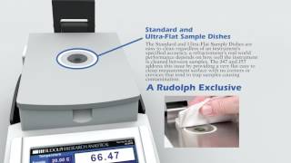 Rudolph Research J47 amp J57 Series of Refractometers [upl. by Nedgo]