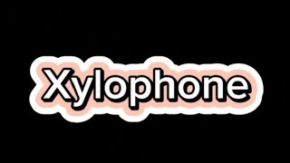 Coolpad Ringtone Xylophone [upl. by Kcirddet]