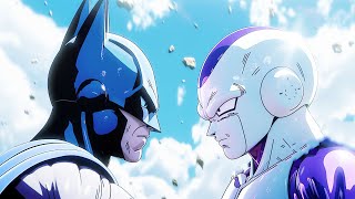 Batman Contingency Plan for Frieza [upl. by Koenig]