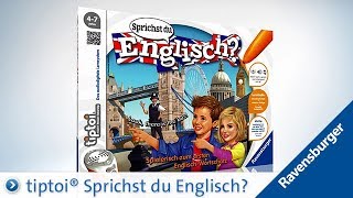 tiptoi® Sprichst du Englisch [upl. by Ayerf]