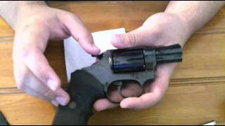 Rossi R351 38 Special P Revolver Review [upl. by Acenes]