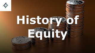 History of Equity  Law of Trusts [upl. by Sager694]