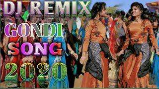 Gondi dj song video new version 2020 Dj remix song 2020 RIVANSHKHANDATE [upl. by Sirovaj]