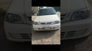 CULTUS VXR EFI 17 MODEL BREND NEW CAR MILAGE 7000FOR SALEkpkmotors subscribe [upl. by Lebbie]