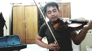 Tell Me Violin Cover [upl. by Hsemar]