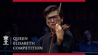 Ruslan Talas  Queen Elisabeth Competition 2024  Semifinal recital [upl. by Aciraa584]