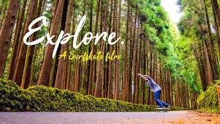 Explore A Surfskate film [upl. by Airdnas]