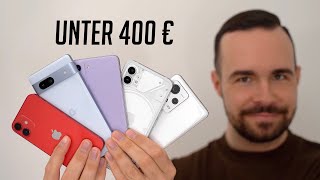 Die besten Smartphones unter 400€ Deutsch  2023  SwagTab [upl. by Adok995]