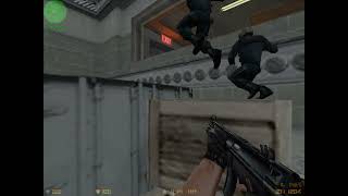 CounterStrike Condition Zero Gameplay CsOffice [upl. by Rocher]