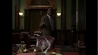 Senator Clay Davis  Best Quotes From The Wire [upl. by Sigismond561]