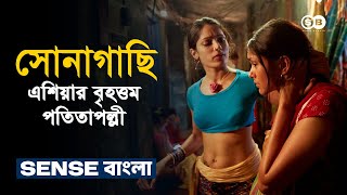 সোনাগাছি সম্পর্কে অজানা তথ্য  Sonagachi Exclusive Video  Kolkata Red Light Area  Sense Bangla [upl. by Luz]