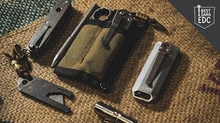 My Updated EDC 2019 and Favorite Everyday Carry Gear [upl. by Mighell]