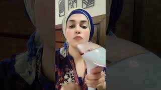 Philips lumea laser hair removal at home ytshorts viralvideos aaqsanoman ytviral ytshort [upl. by Baun325]