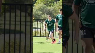 Rabbitohs Pre Season Spotlight  Joshua Stuckey [upl. by Oiliduab]