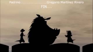 INTRO TIMÓN Y PUMBA EN EL CINE  editARTE [upl. by Stieglitz379]