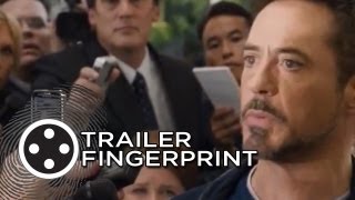 Iron Man 3  Trailer Fingerprint [upl. by Sallyann]