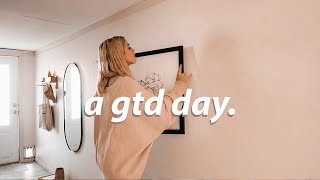 Get Things Done with Me  Life Admin Day [upl. by Wanonah686]