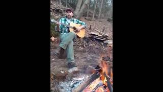 Darrin Hacquard  John Deere Green Joe Diffie Cover [upl. by Alic49]