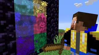 Beating Minecrafts Easter Egg Update [upl. by Kallman]