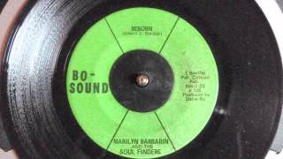 MARILYN BARBARIN AND THE SOUL FINDERS  Reborn [upl. by Elynad57]