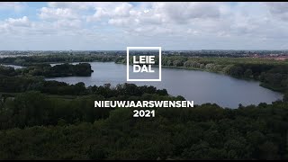 Nieuwjaarswensen 2021  NL [upl. by Thorley760]