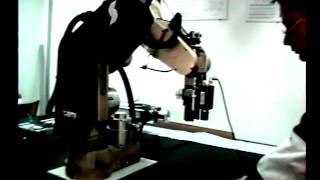 120Hz visual tracking of a 6DoF robot manipulator [upl. by Lladnek316]