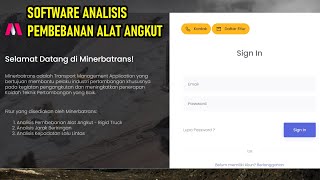 Software Analisis Pembebanan Alat Angkut  Eps5 Serial Analisis Pembebanan Alat Angkut [upl. by Ahseel]