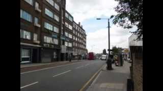 STREATHAM HILL SHAPSHOT [upl. by Gunas]