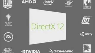 DirectX 12 for Windows XP 32 bit download free [upl. by Aokek]