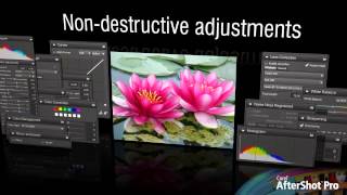 AfterShot Pro manage your photos like a professional [upl. by Assanav250]