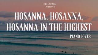 Hosanna by Selah with Lyrics [upl. by Capriola979]