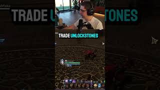 Shroud explaining to chat how he got his gear in Throne and Liberty [upl. by Annohsat607]