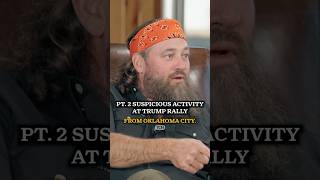 Willie Robertson’s Funny Trump Story  Part 2 [upl. by Hedva]