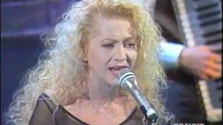 Patrizia Bulgari  Amica di scuola  Sanremo 1992m4v [upl. by Haman]