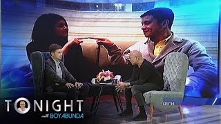 TWBA Arjo finally speaks up about his relationship with Jane [upl. by Nohsar236]