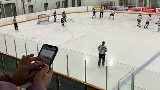 20241026 Waxers v Barrie P3 [upl. by Ellednahc]