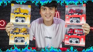 Unboxing Truk Mini Remot Kontrol [upl. by Pressey]