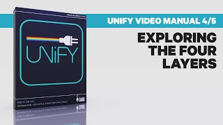 Unify Video Manual 45 Exploring the 4 Layers [upl. by Anhsirk]