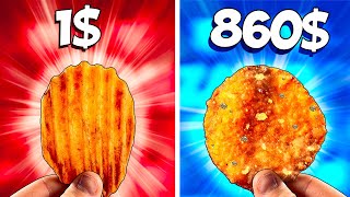 Potato Chips for 1 vs 860 [upl. by Gib857]