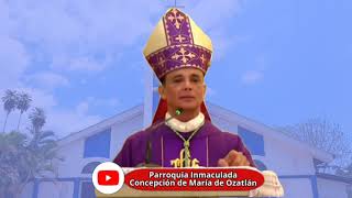 Monseñor Fabio Colíndres habla sobre un exorcismo [upl. by Eidna]